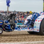 Championnat d'Europe, Eurocup, de tractor pulling 2026