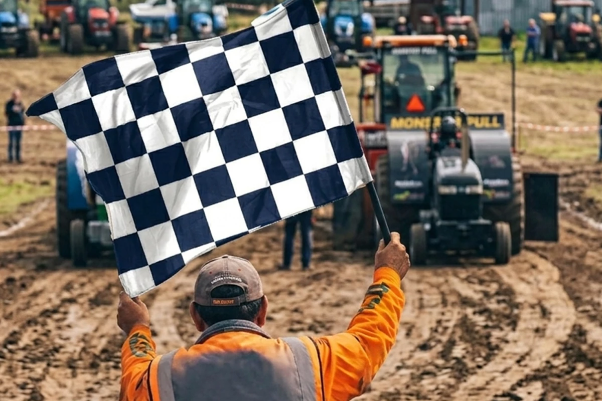 Règlement du Comité européen de tractor pulling (EPTC)